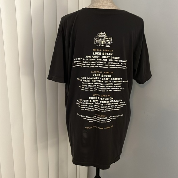 Official Stagecoach Truck Lineup T-Shirt Size XL - Picture 3 of 7